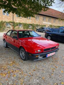 Afbeelding 3/26 van Maserati Biturbo 2.24V (1992)