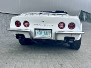 Image 9/36 of Chevrolet Corvette Stingray (1973)