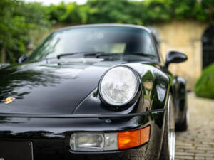 Afbeelding 11/64 van Porsche 911 Turbo 3.3 (1991)