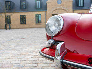 Immagine 7/32 di Porsche 356 C 1600 (1963)