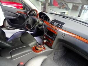 Image 7/13 of Mercedes-Benz S 430 (2003)