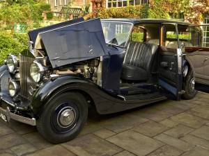 Image 21/50 de Rolls-Royce Wraith Mulliner (1939)