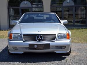 Imagen 23/50 de Mercedes-Benz 300 SL (1991)