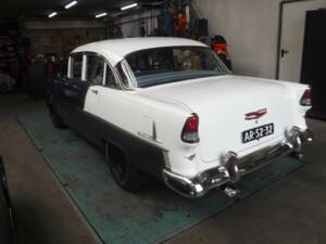 Imagen 8/50 de Chevrolet Bel Air (1955)