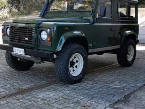 Image 24/34 of Land Rover Defender 90 Td5 (2000)