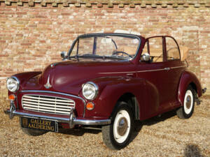 Image 1/50 de Morris Minor 1000 (1969)