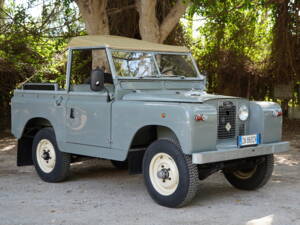 Bild 3/79 von Land Rover 88 (1963)