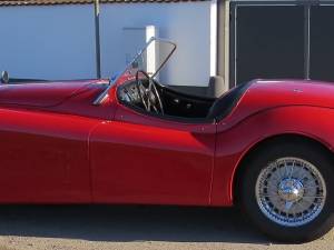 Image 5/50 of Jaguar XK 140 SE OTS (1955)