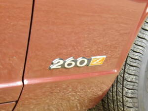 Image 10/23 of Datsun 260 Z (1978)