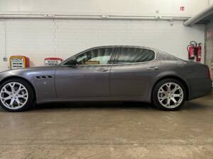 Image 1/19 de Maserati Quattroporte S 4.7 (2009)