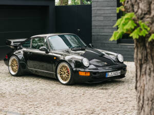 Image 1/95 of Porsche 911 Turbo 3.3 (1991)