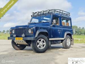 Image 1/39 de Land Rover Defender 90 (1997)