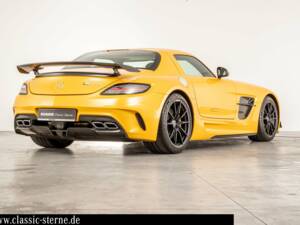 Image 2/15 of Mercedes-Benz SLS AMG Black Series (2014)