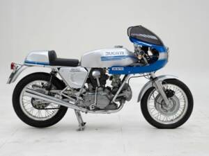 Bild 9/15 von Ducati DUMMY (1977)