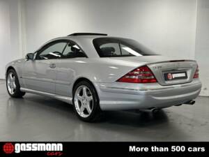 Afbeelding 6/15 van Mercedes-Benz CL 55 AMG (2000)