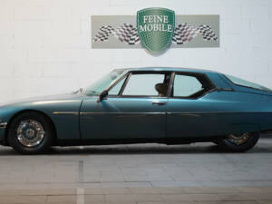 Image 3/28 of Citroën SM (1973)