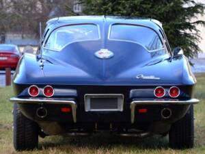 Image 6/26 of Chevrolet Corvette Sting Ray (1963)