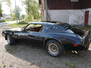 Image 15/69 of Pontiac Firebird TransAm (1979)