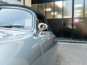 Afbeelding 9/50 van Porsche 356 B 1600 Roadster (1962)
