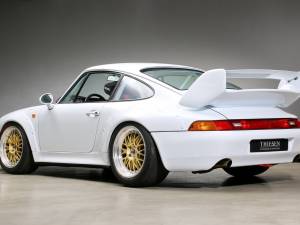 Image 7/32 of Porsche 911 Cup 3.8 RSR (1997)