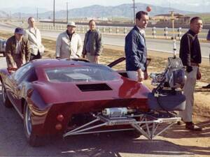 Image 7/21 of Ford GT40 (1965)