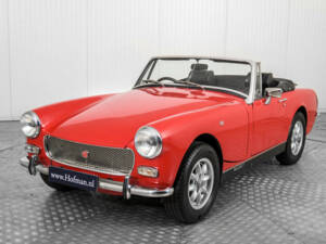 Image 14/50 of MG Midget GAN5 (1973)