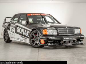 Bild 6/15 von Mercedes-Benz 190 E 2.5-16 Evolution II (1990)