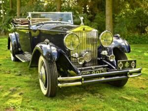 Image 2/50 de Rolls-Royce Phantom II Continental (1931)