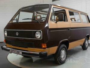 Bild 10/19 von Volkswagen T3 Caravelle CL 1.6 (1984)