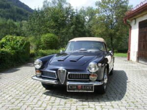 Afbeelding 3/44 van Alfa Romeo 2000 Spider (1959)