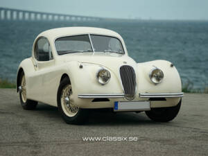 Afbeelding 28/29 van Jaguar XK 120 SE FHC (1954)