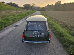 Imagen 15/58 de Autobianchi Bianchina Panoramica (1969)