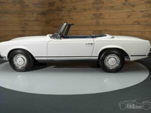 Bild 4/19 von Mercedes-Benz 230 SL (1964)