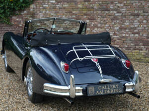 Bild 36/50 von Jaguar XK 140 SE DHC (1956)