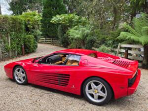 Image 45/79 of Ferrari 512 TR (1992)