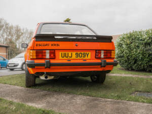 Afbeelding 4/20 van Ford Escort XR3i (1982)