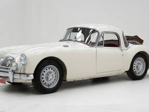Bild 1/15 von MG MGA Twin Cam (1959)
