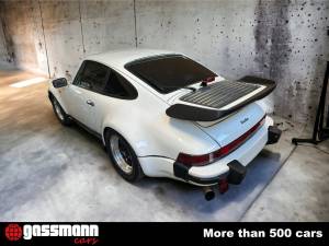 Image 6/15 de Porsche 911 Turbo 3.3 (1983)