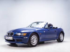 Imagen 4/38 de BMW Z3 1.8 (1999)