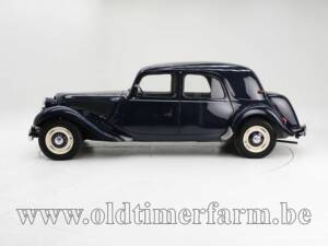 Imagen 8/15 de Citroën Traction Avant 11 B (1955)