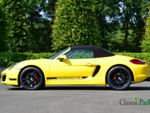 Immagine 6/50 di Porsche Boxster S (2013)