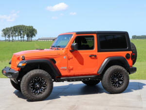 Afbeelding 4/50 van Jeep Wrangler 2.0 Rubicon (2019)