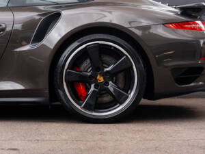Imagen 10/51 de Porsche 911 Turbo (2014)