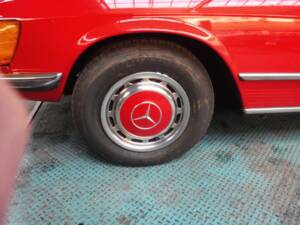 Imagen 16/50 de Mercedes-Benz 450 SL (1972)