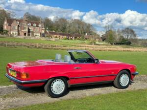 Image 4/50 de Mercedes-Benz 300 SL (1988)