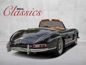 Imagen 2/25 de Mercedes-Benz 300 SL Roadster (1957)