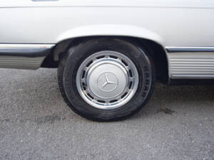 Imagen 28/39 de Mercedes-Benz 350 SLC (1972)