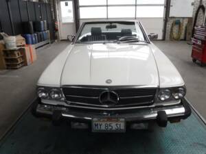 Image 34/50 of Mercedes-Benz 380 SL (1984)