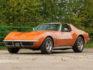 Image 1/29 of Chevrolet Corvette Stingray (1972)