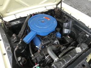 Imagen 11/29 de Ford Mustang 289 (1966)